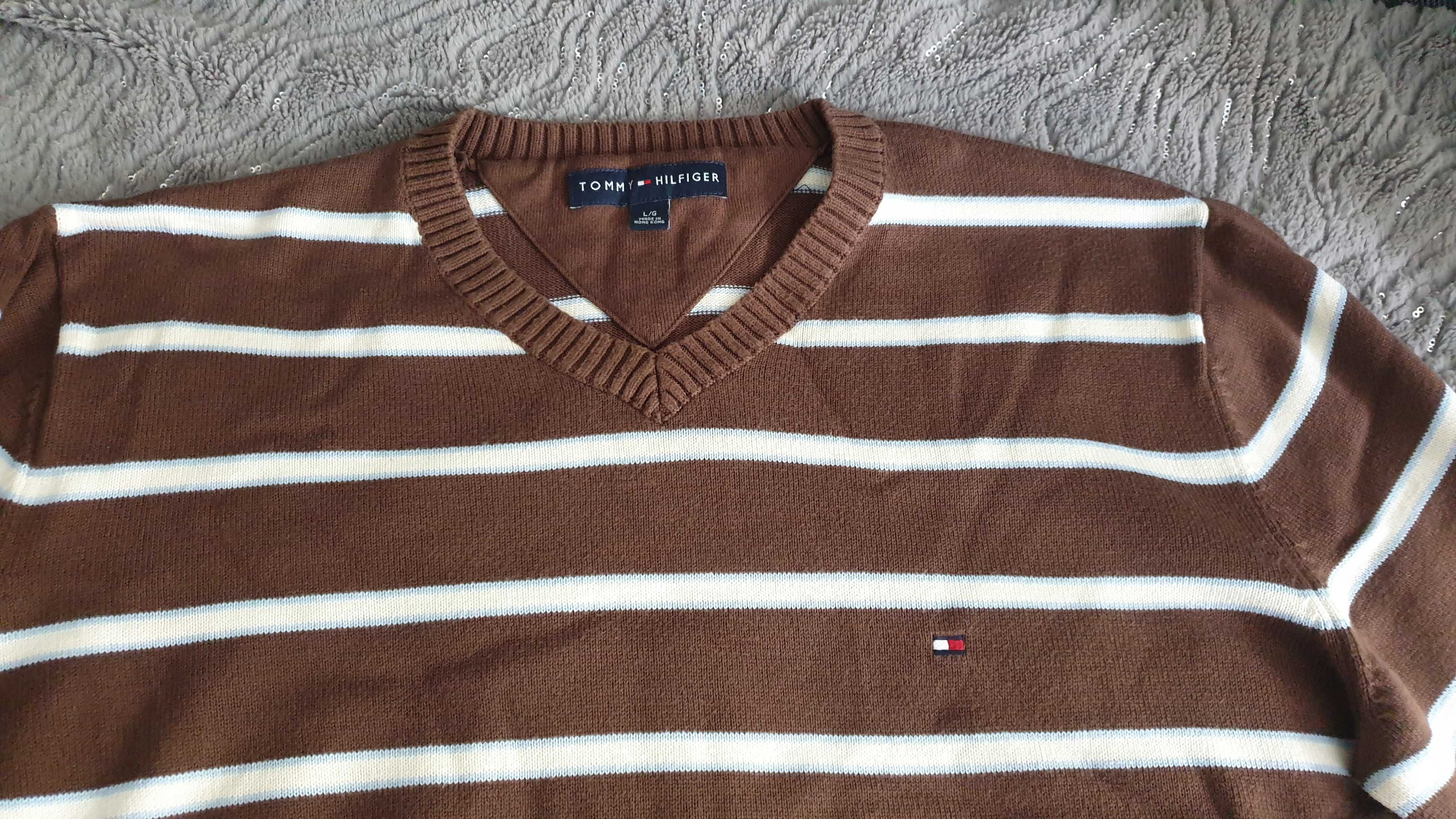 Sweter Tommy Hilfiger