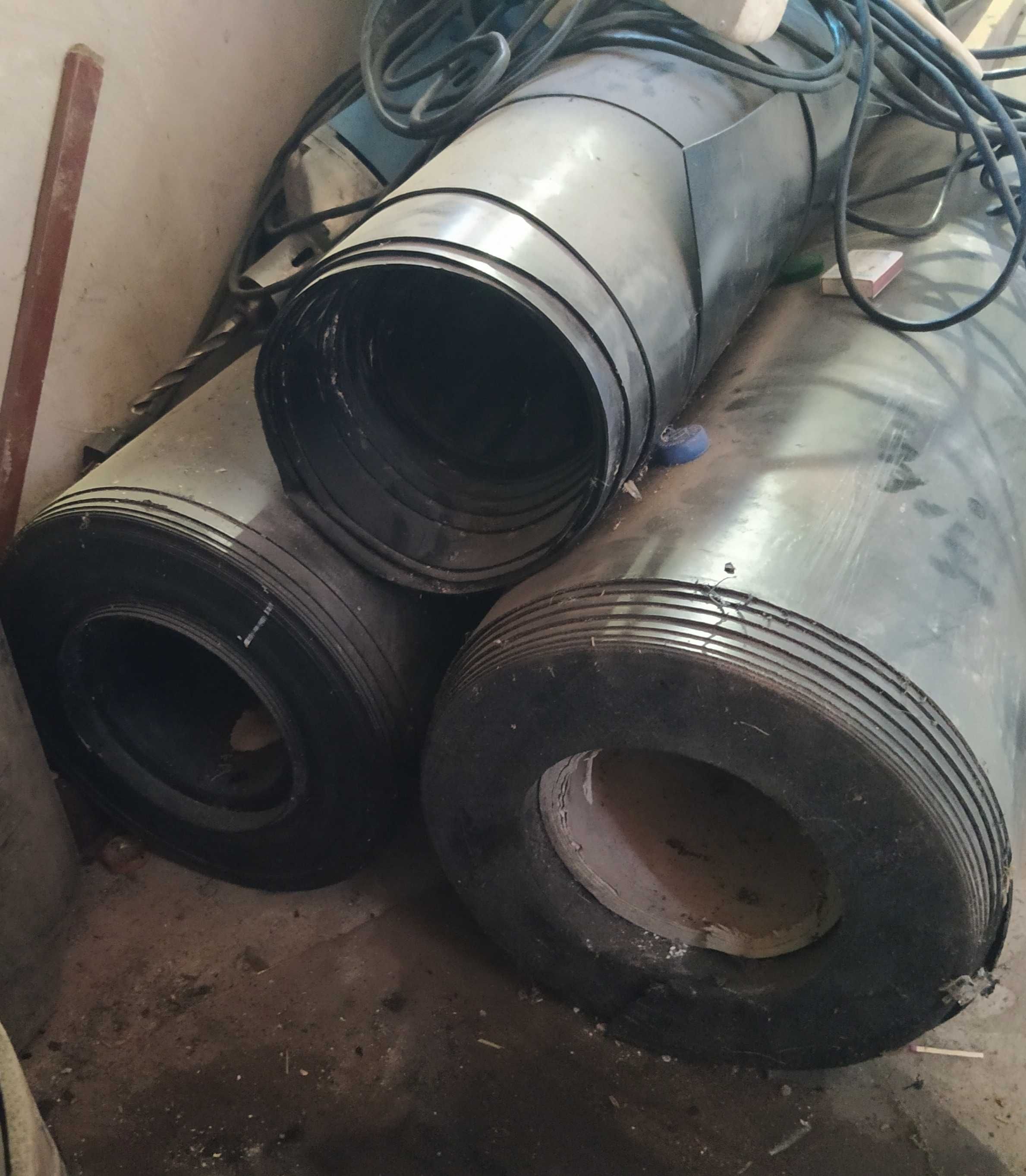 Продам геомембрану hdpe 1,5мм, плівку, мембрану.