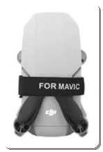 Dji Mavic Air 2s/ Air 3/ Mini 2/ Mini 3/ 3Pro/ 4Pro blokada na śmigła.