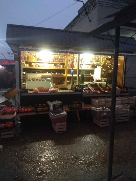 Продам торговый киоск 4*2,2м