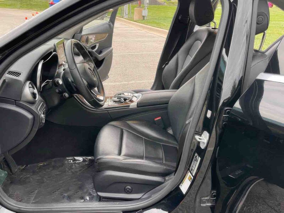 Mercedes-Benz C-Class C 300 4MATIC      2016