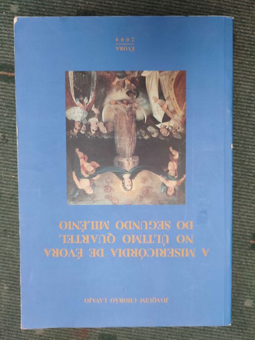 A Misericórdia de Évora no último quartel do segundo milénio