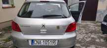 Samochód Peugeot 307