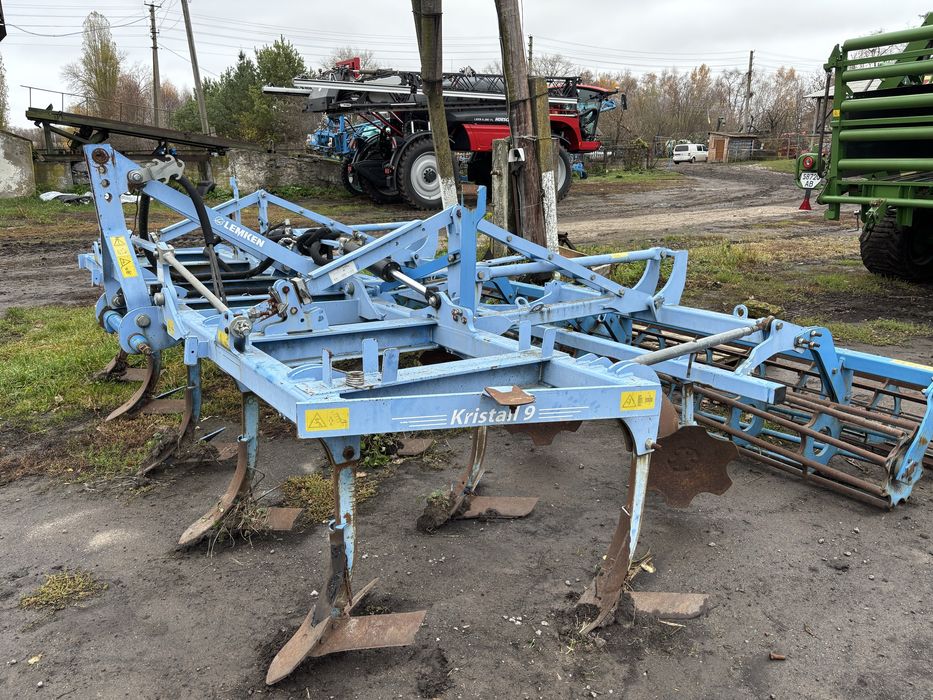 Культиватор Lemken Kristall 9К