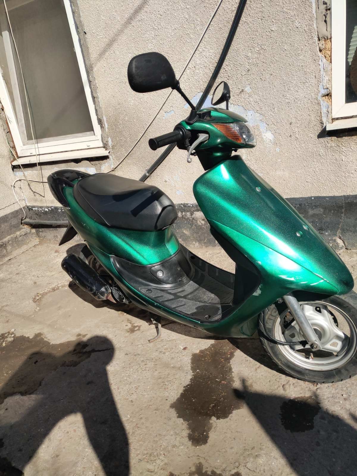 Мопед Honda dio 35