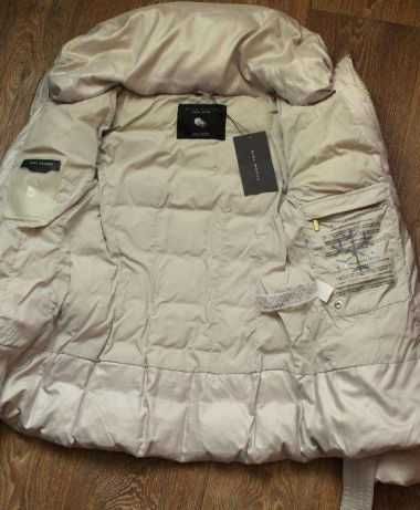 Куртка пуховик Zara