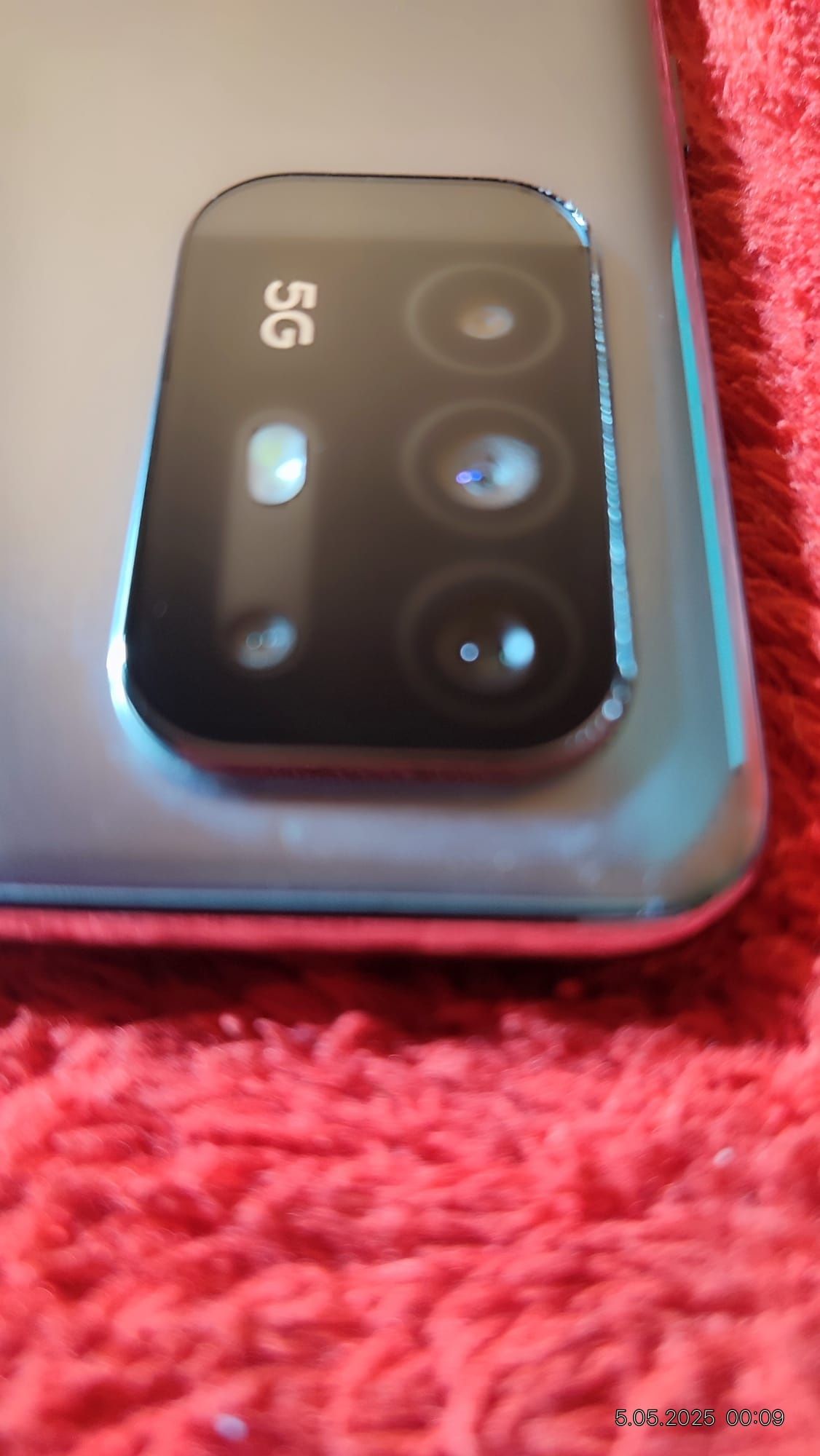 Smartfon Oppo Reno 5Z 5g. 8+8/128GB.st.j.Nowy.