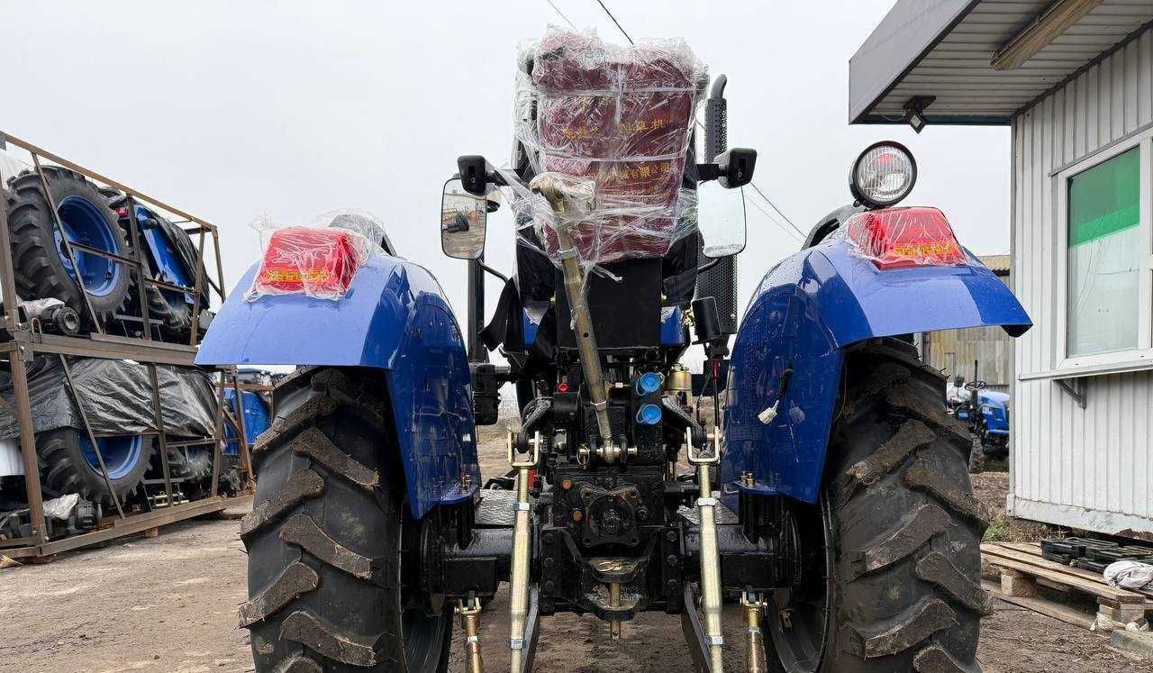 Мінітрактор FORTE XT-244 3+1