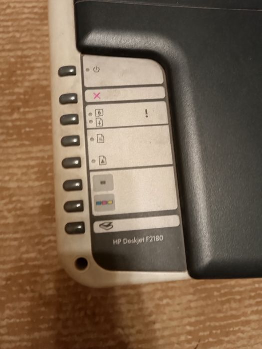 Принтер HP под запчасти