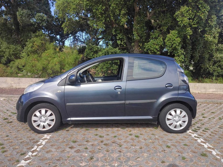 Citroën C1 | 125.000 km