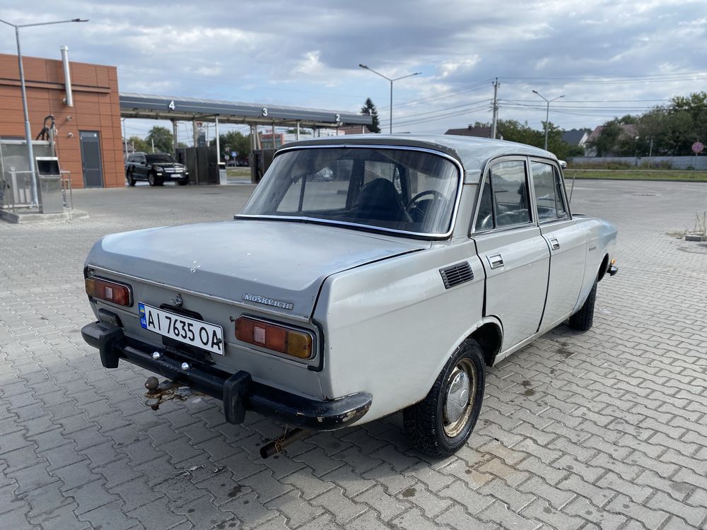 Москвич 2140 1980р