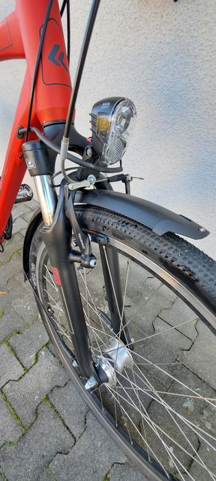 Rower Kross Trans Alp XL koła 28  trekingowy, miejski.