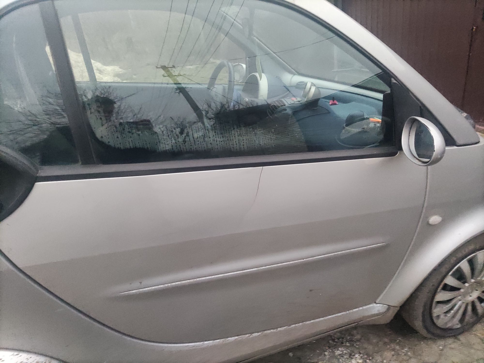 Продам smart срочно