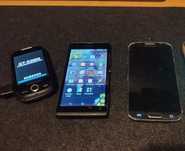 Telefony Samsung