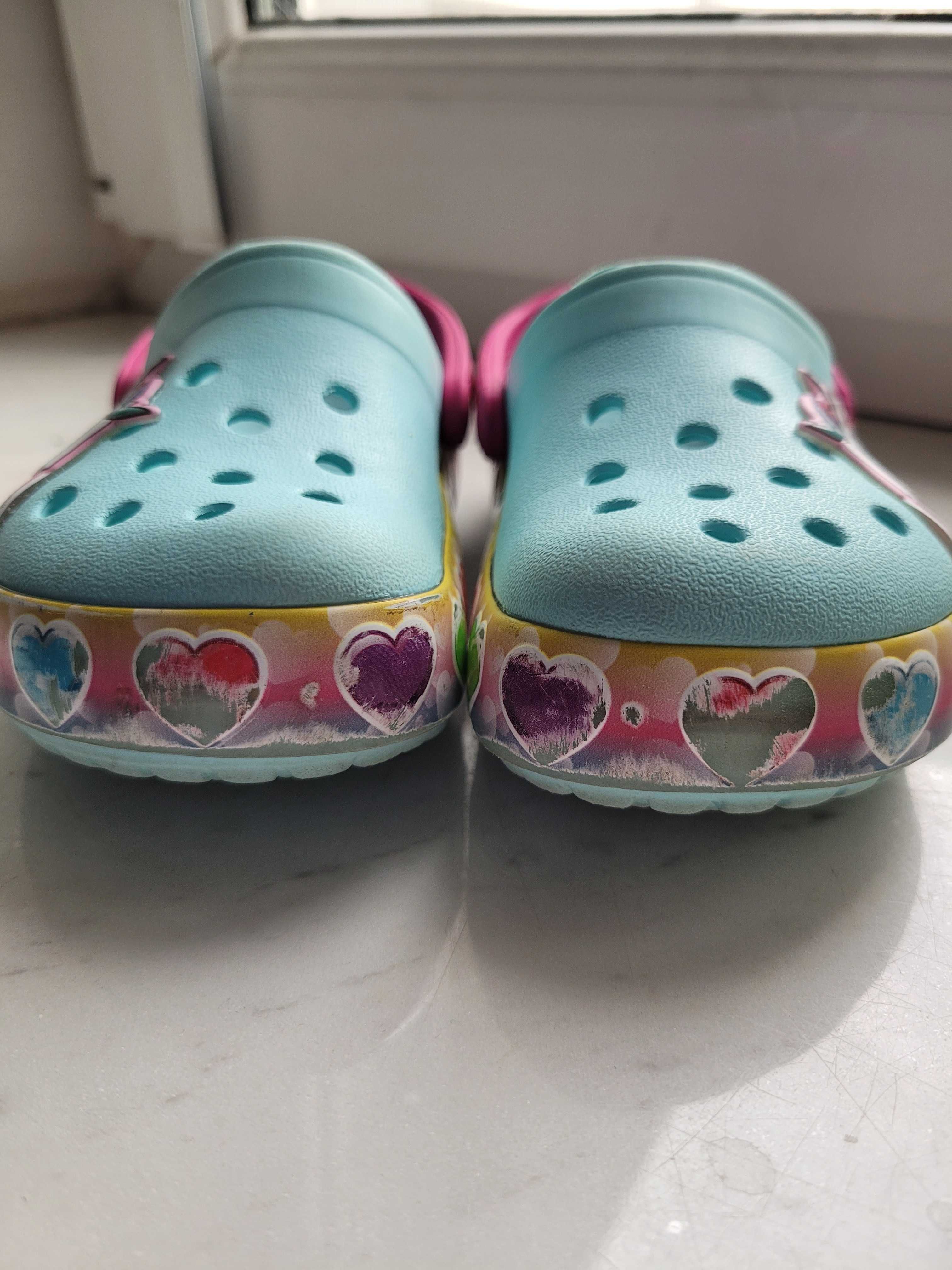 Детские Crocs кроксы