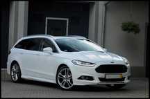 Ford Mondeo MK5 2.0 TDCI Full LED Navi Kamera Skóry Panorama Alu 19 Rolety
