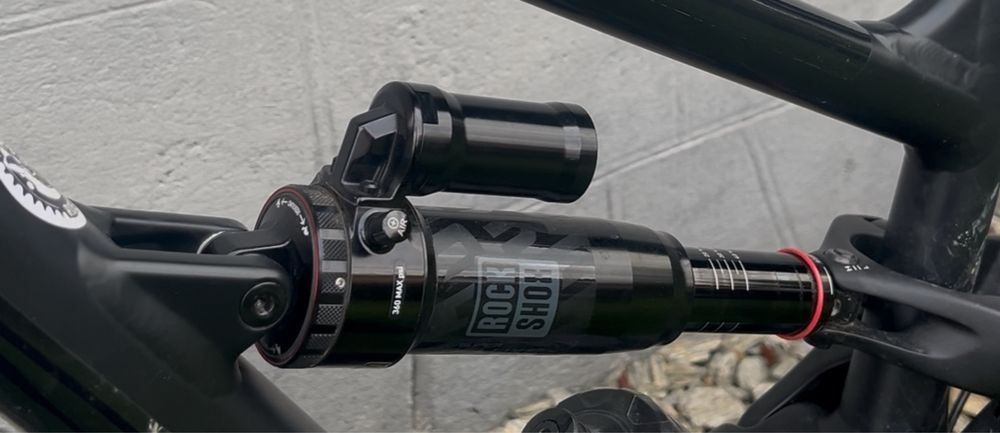 Rockshox super deluxe select r