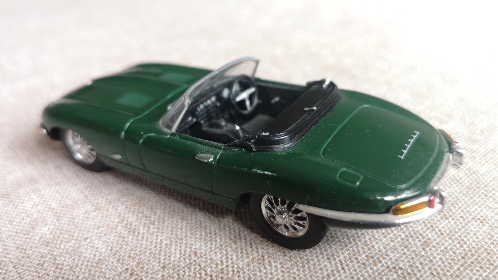 Jaguar 1:43 kpl 3 szt.