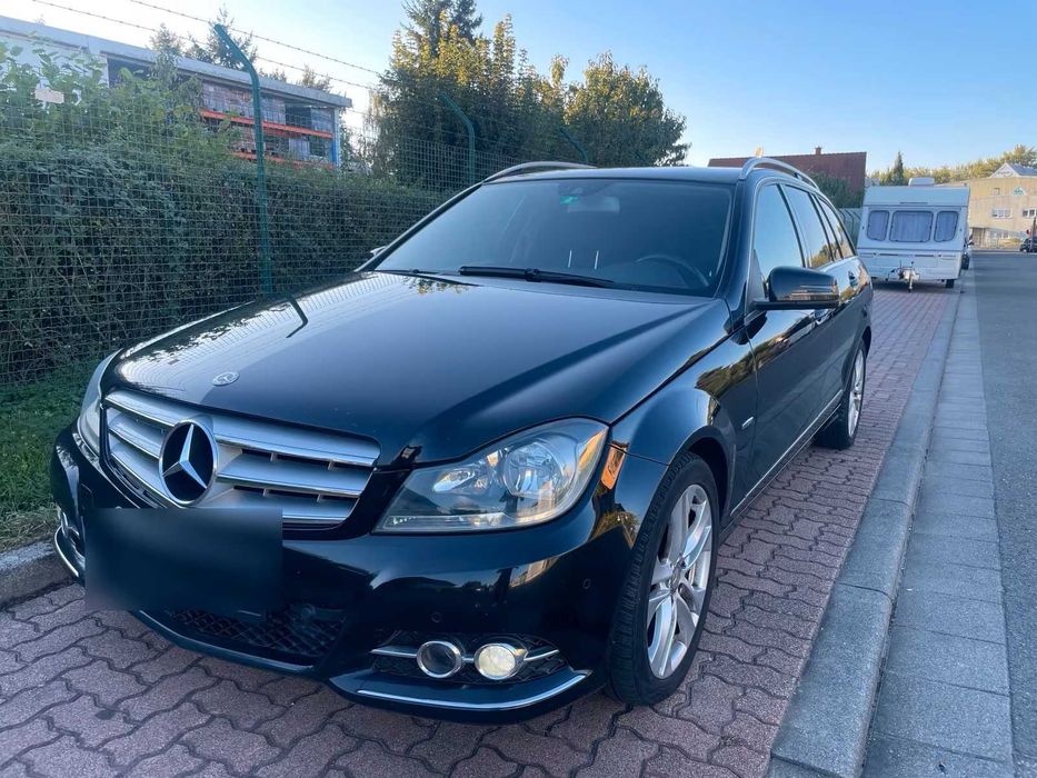 Mercedes W204 C klasse