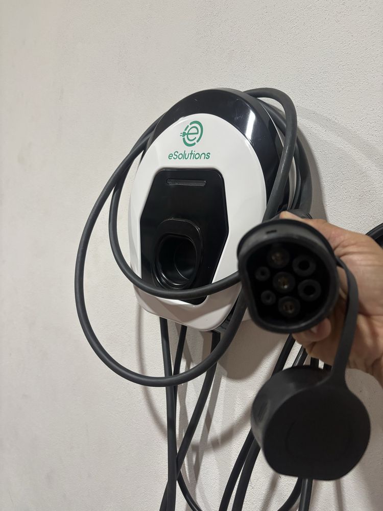 Carregador automovel eletrico