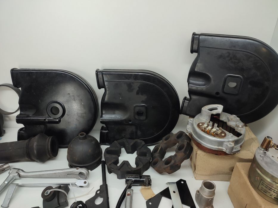 Fabrycznie nowe części DDR MZ ETZ 250 251 oraz 150 125 lub 301 TS ES