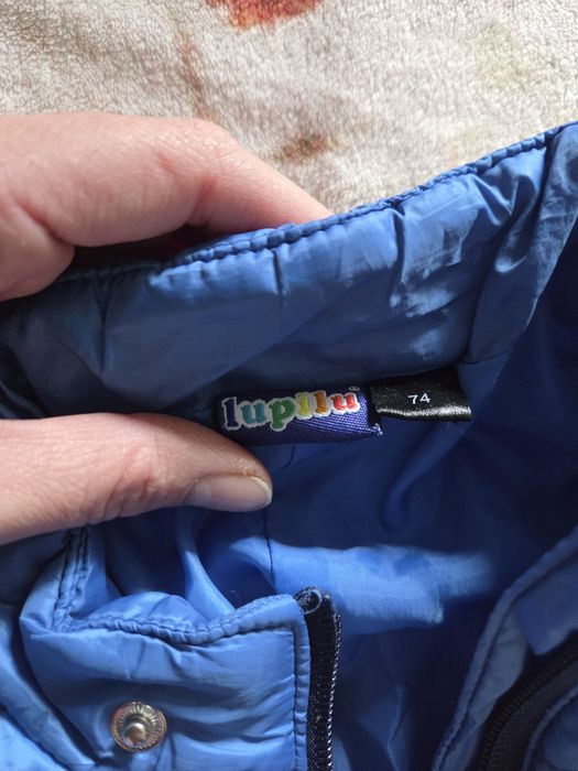 Комбінезон демісезонний Lupilu 74 см