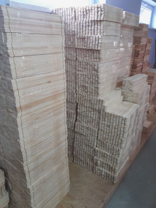 Ramki Wielkpolskie lipowe 1 klasa