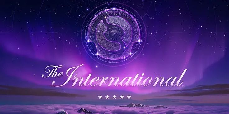 Dota 2 знижка на егіду(Aegis TI14 2025)