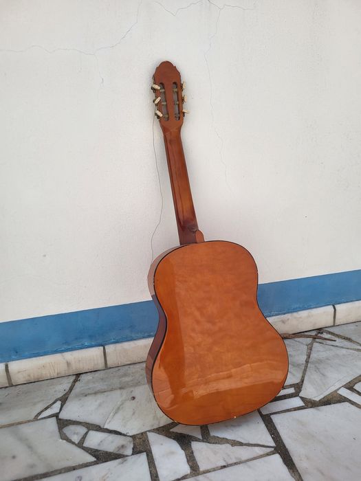 Guitarra Clássica EKO 349 Spanish + Estojo Rígido – Vintage Made in It