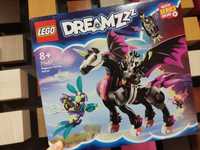 Конструктор LEGO DREAMZzz 71457 Летающий конь Пегас (482 детали)