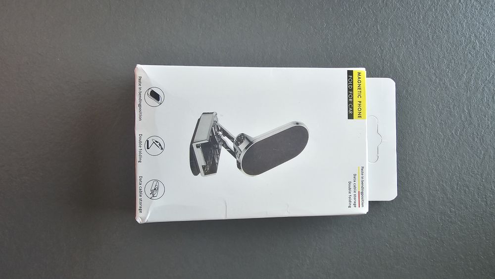 Magnetyczny uchwyt samochodowy