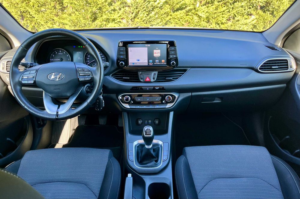 Hyundai i30 SW 1.0 T-GDi Comfort Navi 1Dono