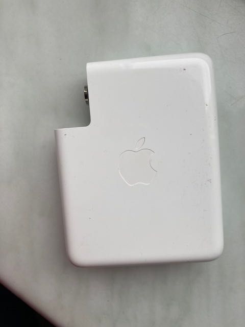 Apple Ładowarka Macbook Usb-C 140W air pro apple zasilacz Mac laptop a