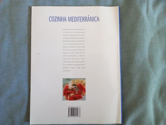 Cozinha Mediterrânica: Cozinha Creativa