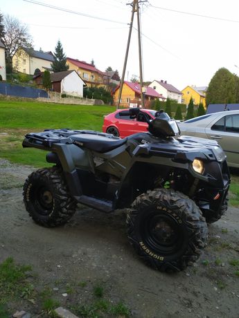 Quad Polaris sportsman 570 rok 2016