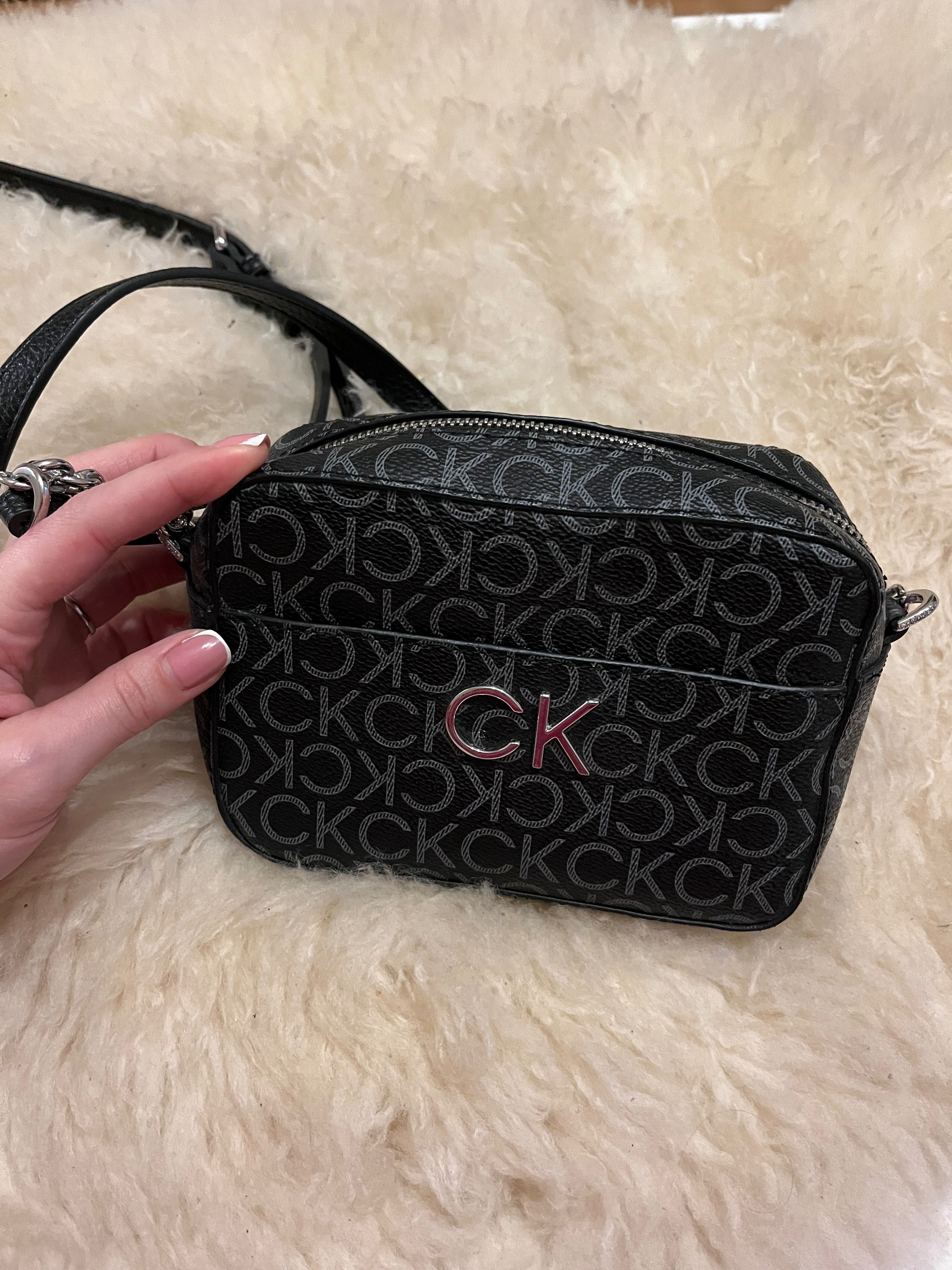 Torebka Calvin Klein, nowa bez metki!