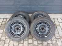 Koła zimowe 14" 5x100 do VW Polo, Audi A3, Seat Ibiza