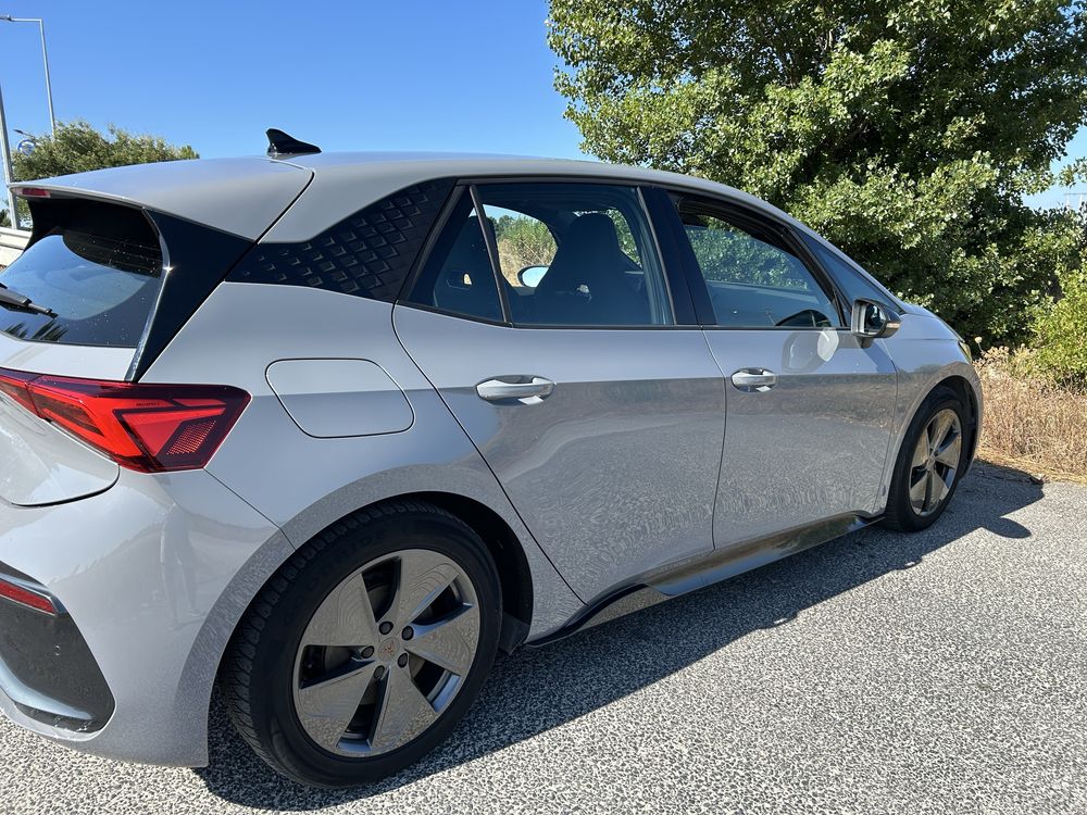 Cupra Born 2022 impecavel