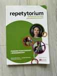 Repetytorium podręcznik - poziom podstaw i rozszerzony język angielski