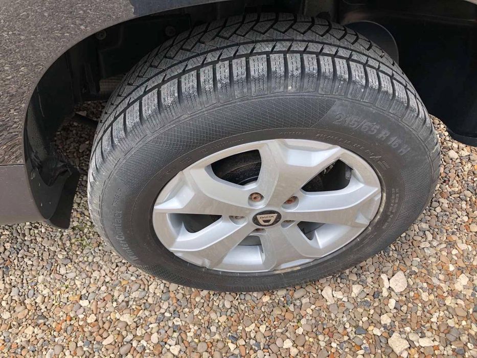 Renault Duster 1,5 дизель