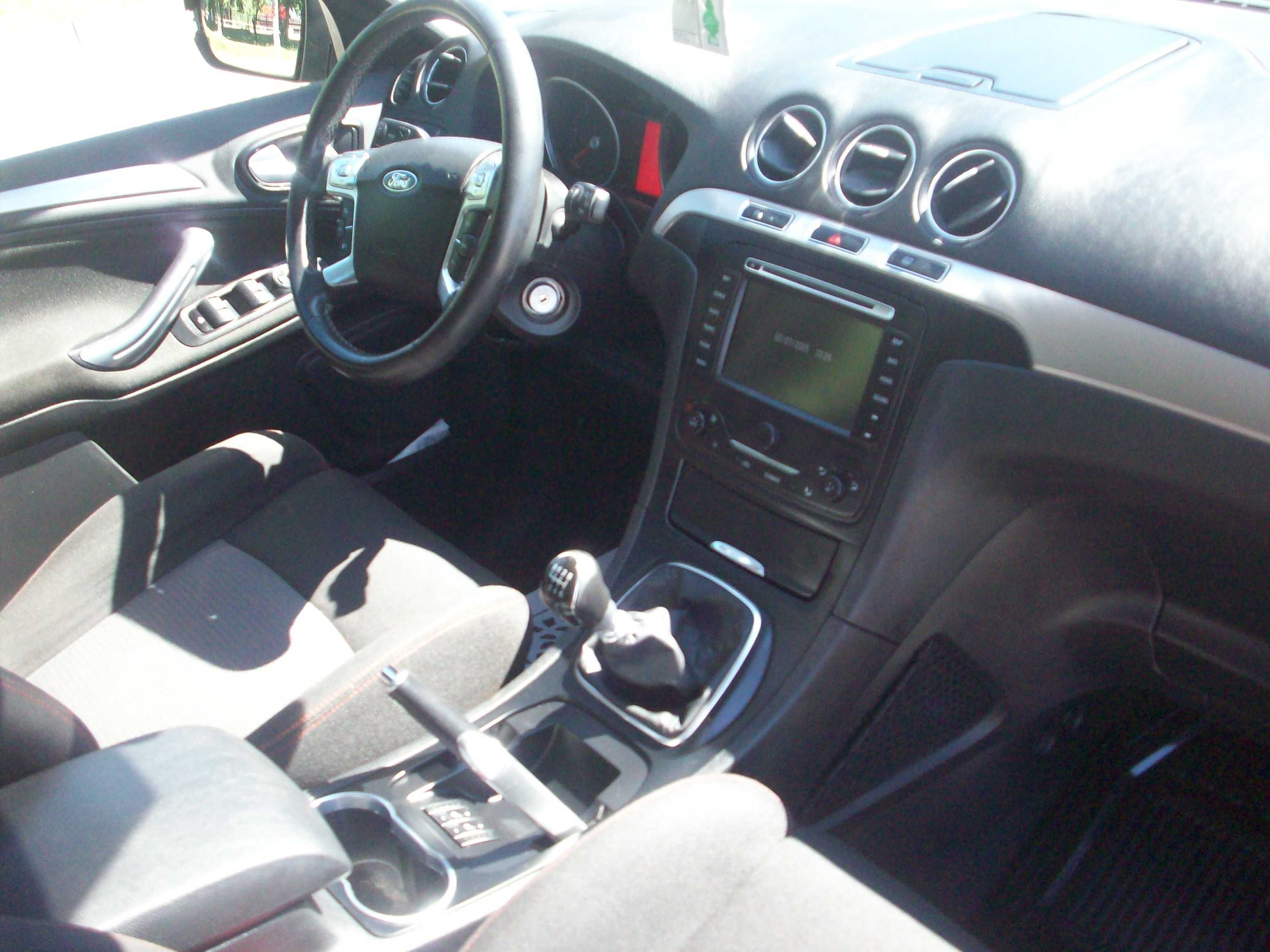 Ford S-Max 2.0 TDCi Manual z Niemiec