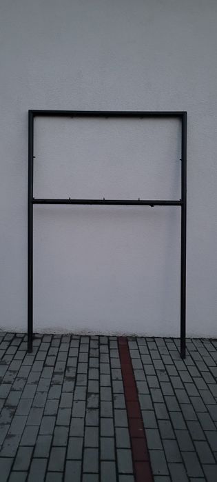 Rama stelaż na reklame