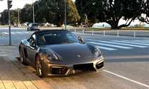 Porsche Boxster 3.5 GTS PDK