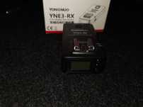 YNE3-RX para Canon Flash Receiver