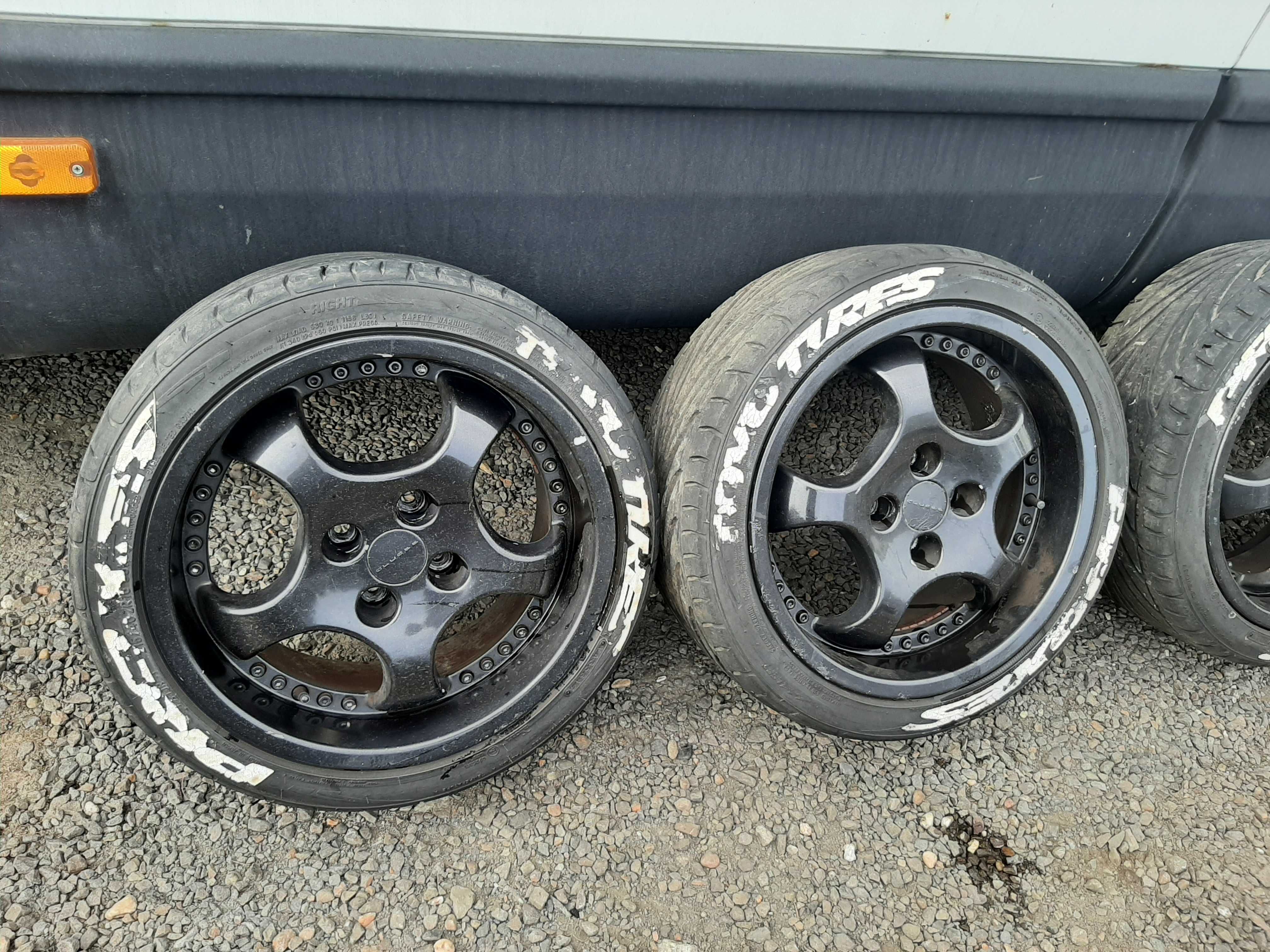 koła 215/40/r16 aluett