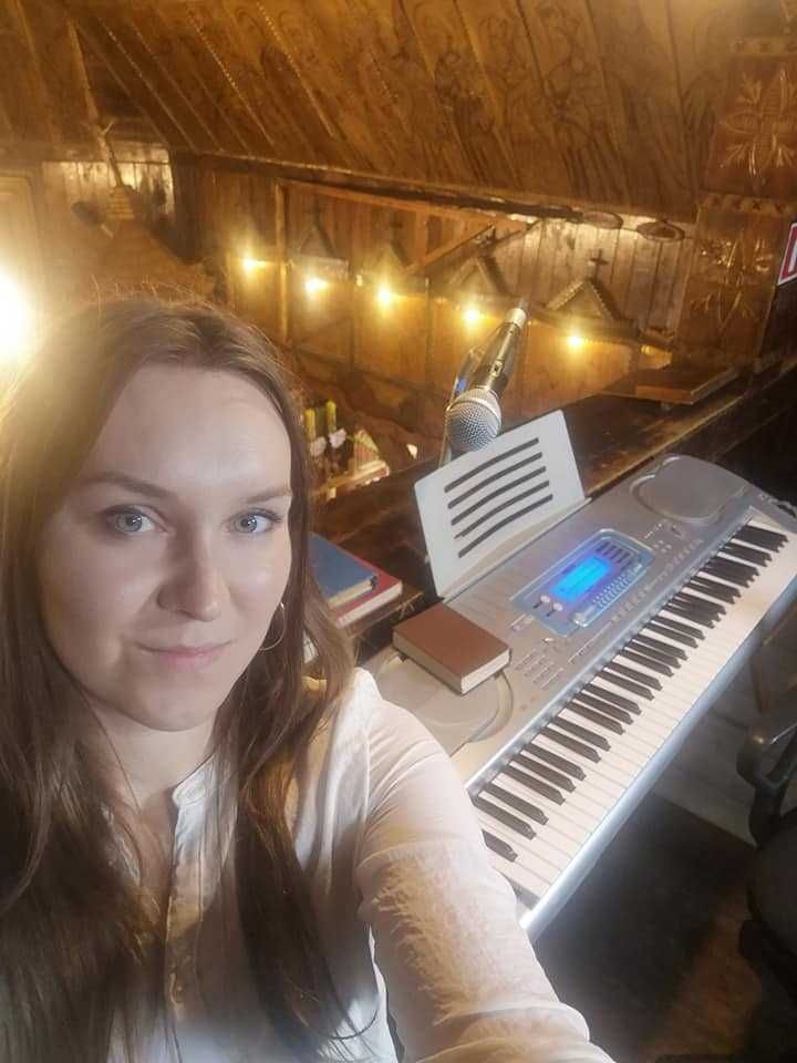 Spiew na ślubie Halleluyah, Ave Maria