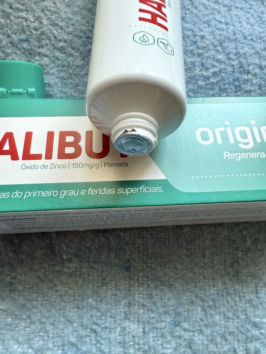 Pomada/Creme Halibut