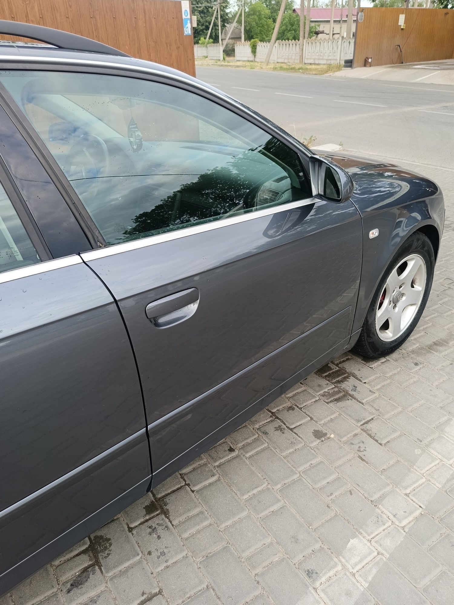AUDI A4 B7 на Обмен