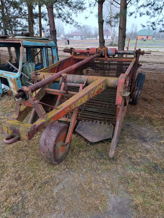 Продам копалку ктн 2