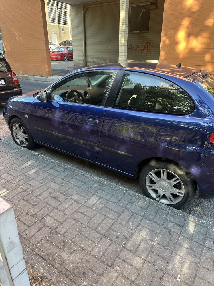 Seat ibiza 1.4 tdi